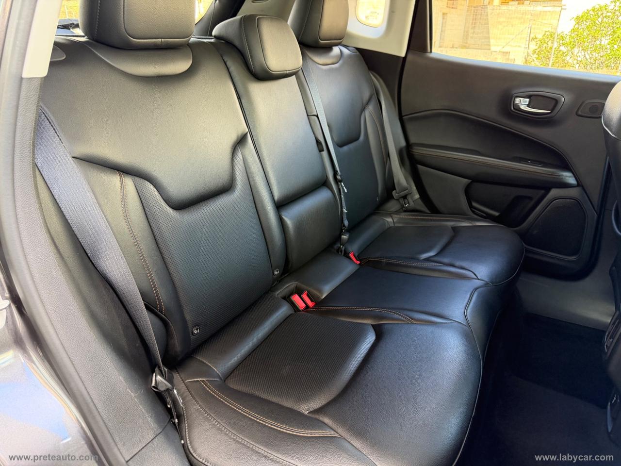 JEEP Compass 2.0 Mjt II aut. 4WD Limited