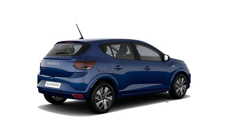 Dacia Sandero Streetway 1.0 TCe ECO-G Expression