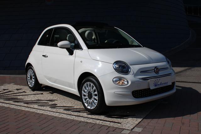 FIAT 500C 1.2 Lounge
