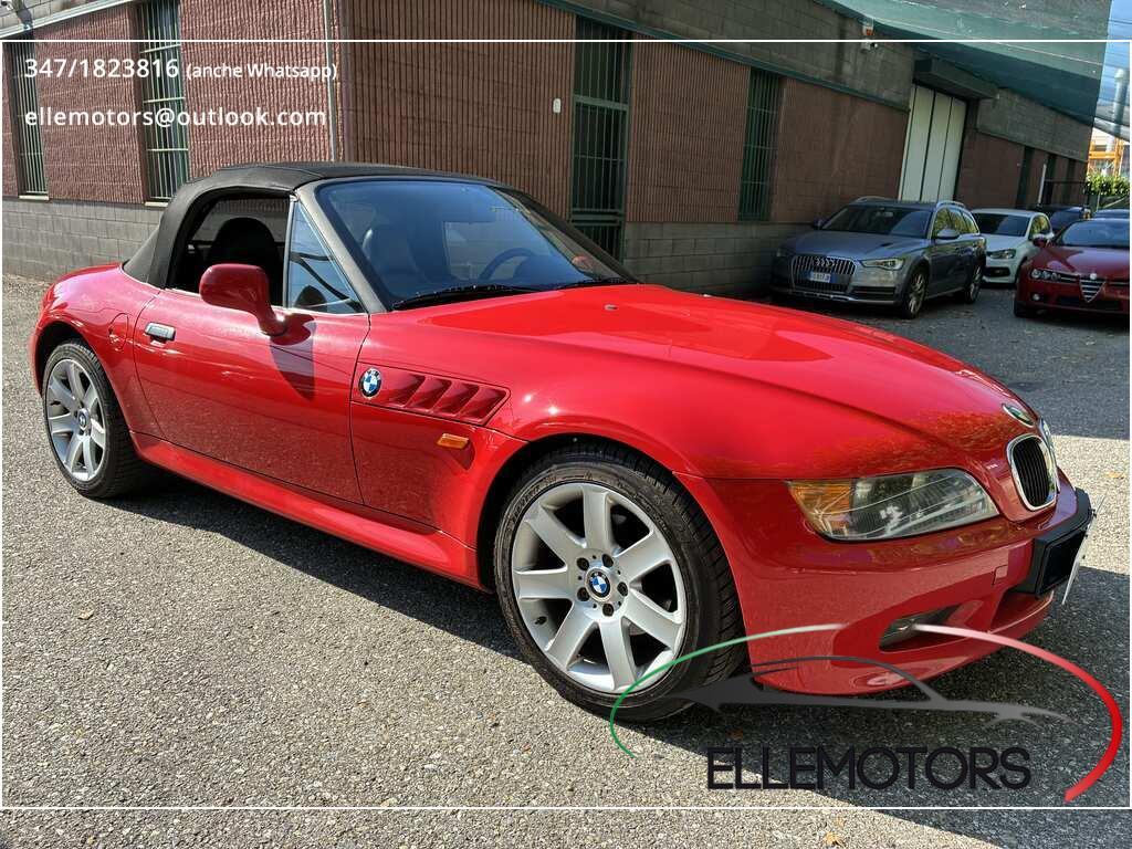 BMW Z3 Roadster BMW Z3 Roadster 1.8 Hard Top Originale • Pelle • Manuale • Youngtimer