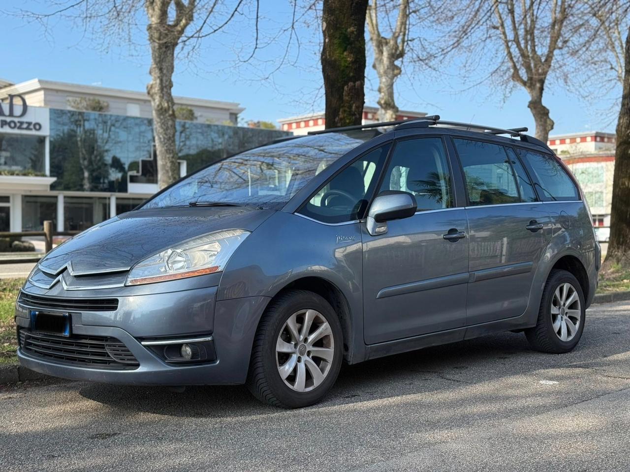 Citroen C4 Picasso 1.6 HDi 110 FAP Business