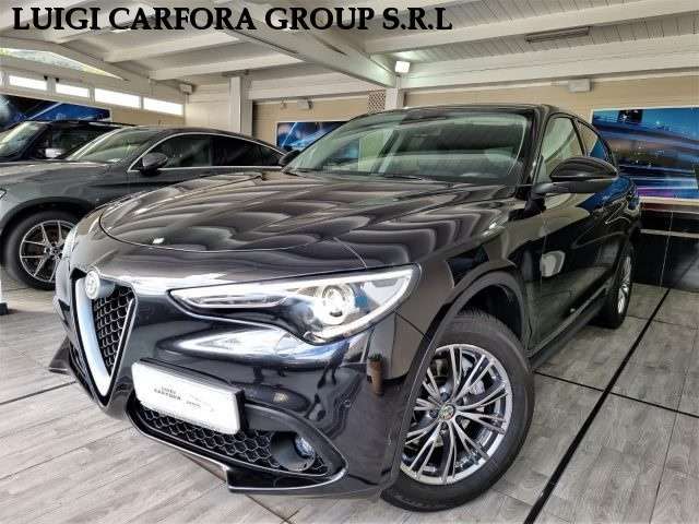 Alfa Romeo Stelvio 2.2 Turbodiesel 210cv AT8 Q4 Executive