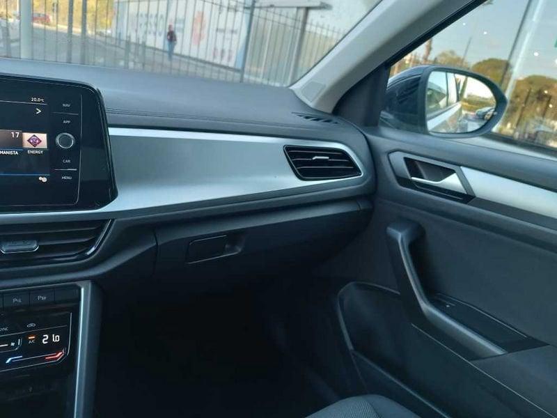 Volkswagen T-Roc 2022 1.0 tsi Style 110cv