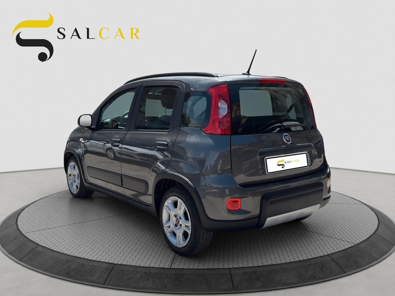 Fiat Panda 1.0 firefly 70cv hybrid Cross 2022