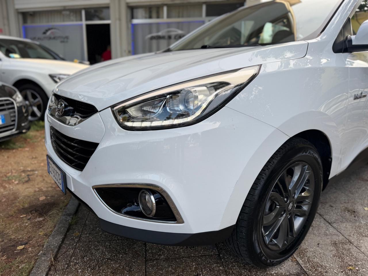 Hyundai iX35 1.7 CRDi 2WD Xpossible