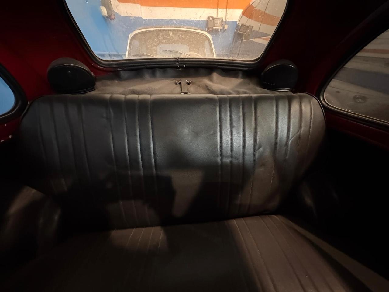 FIAT 500 (1973) – CERTIFICATA A.S.I. B5