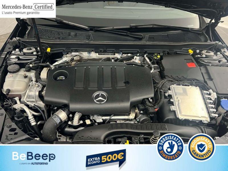 Mercedes-Benz CLA S.Brake SHOOTING BRAKE 180 D ADVANCED AUTO