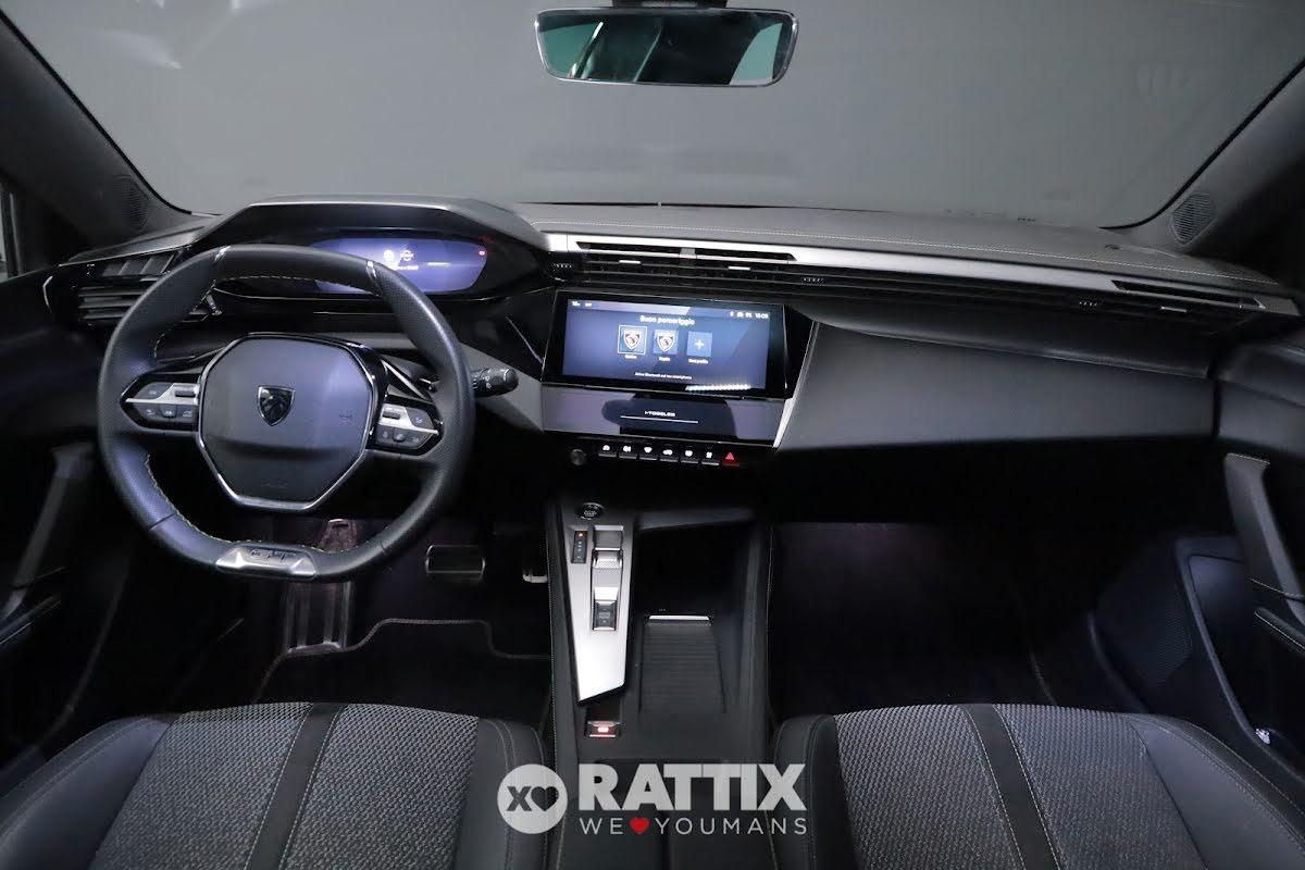 Peugeot 308 SW 1.2 Puretech t 130CV GT EAT8