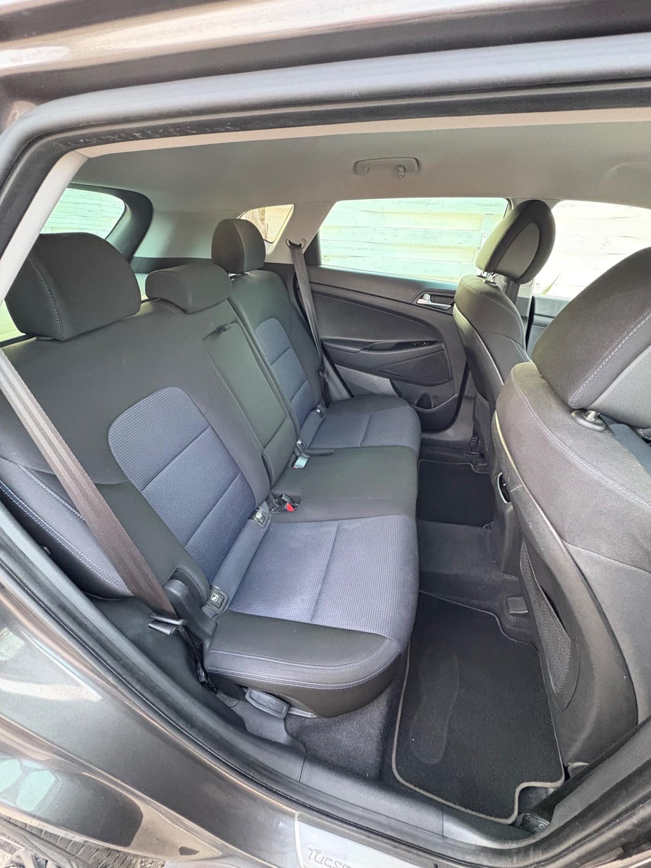 Hyundai Tucson 1.7 CRDi in perfette condizioni