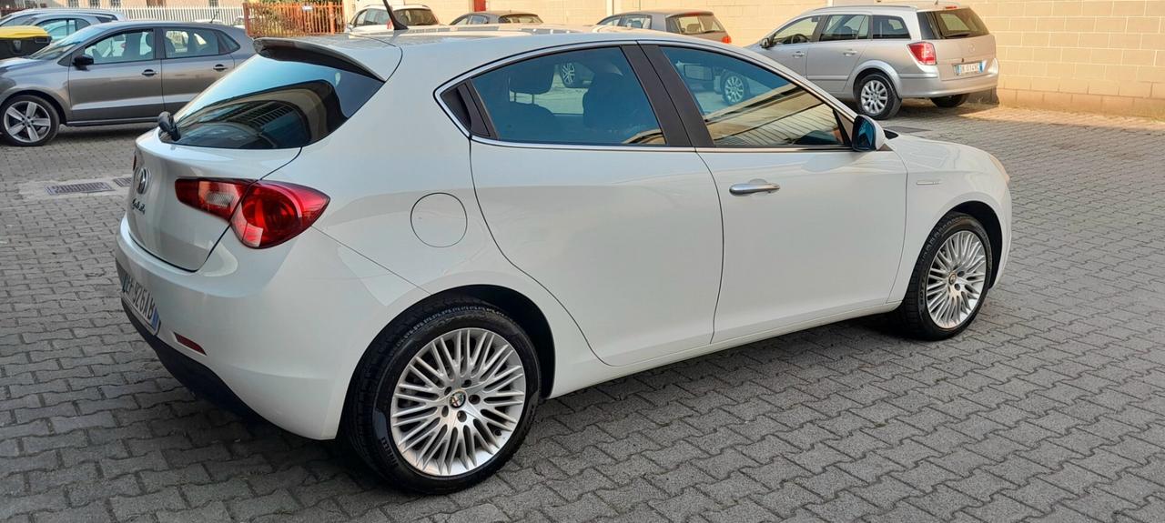 Alfa Romeo Giulietta 1.4 Turbo 120 CV Distinctive