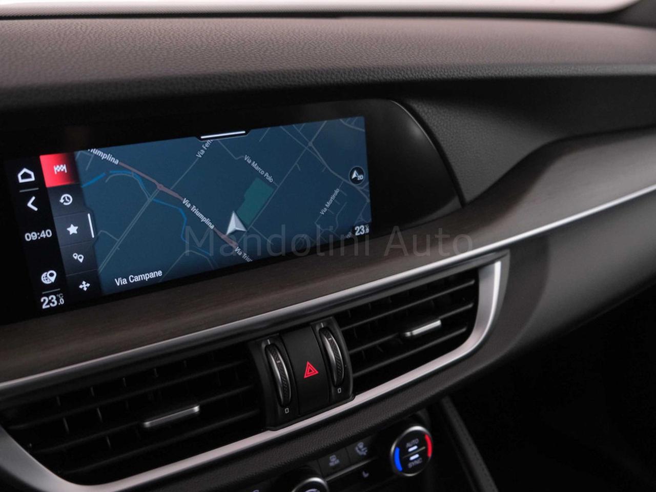 Alfa Romeo Stelvio 2.2 turbo 210cv veloce ti q4 at8