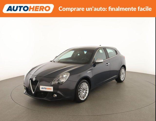 ALFA ROMEO Giulietta 1.6 JTDm TCT 120 CV Super