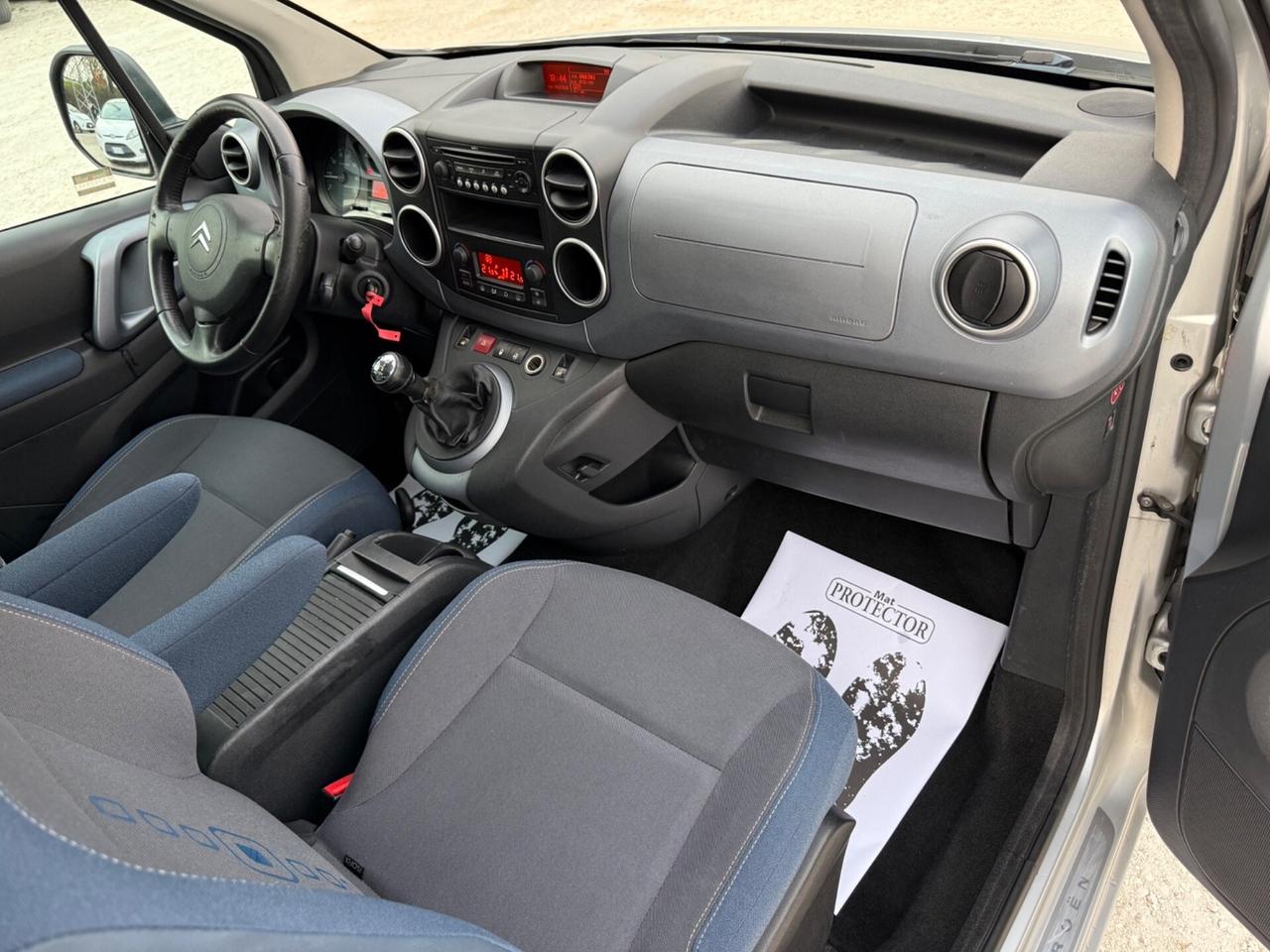 Citroen Berlingo 1.6 HDi 110CV FAP Multispace UNIC