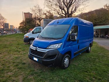 Citroen Jumper Furgone T.A L2H2 120Cv Euro 6D