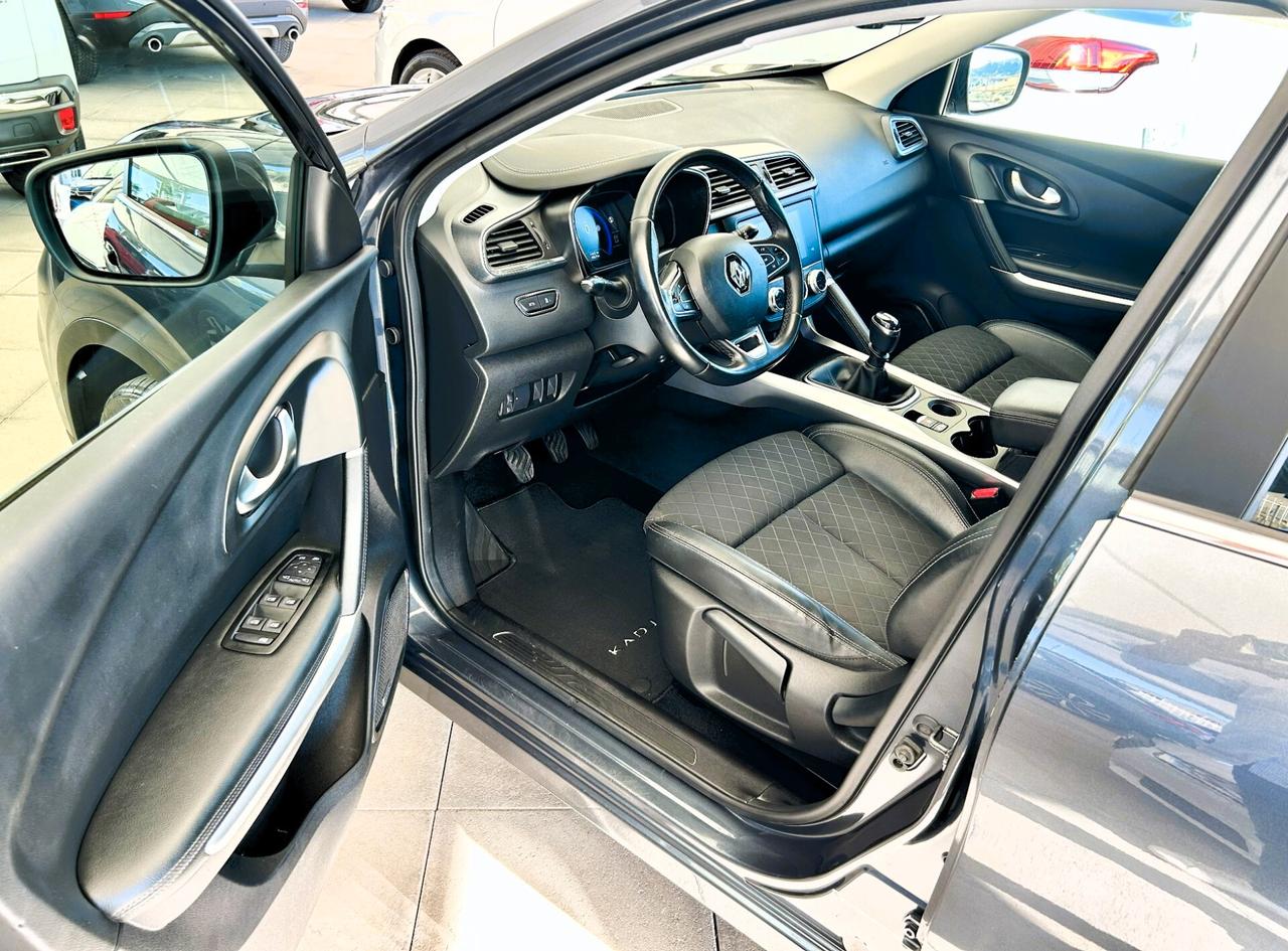 Renault Kadjar Blue dCi 8V 115CV Sport Edition2