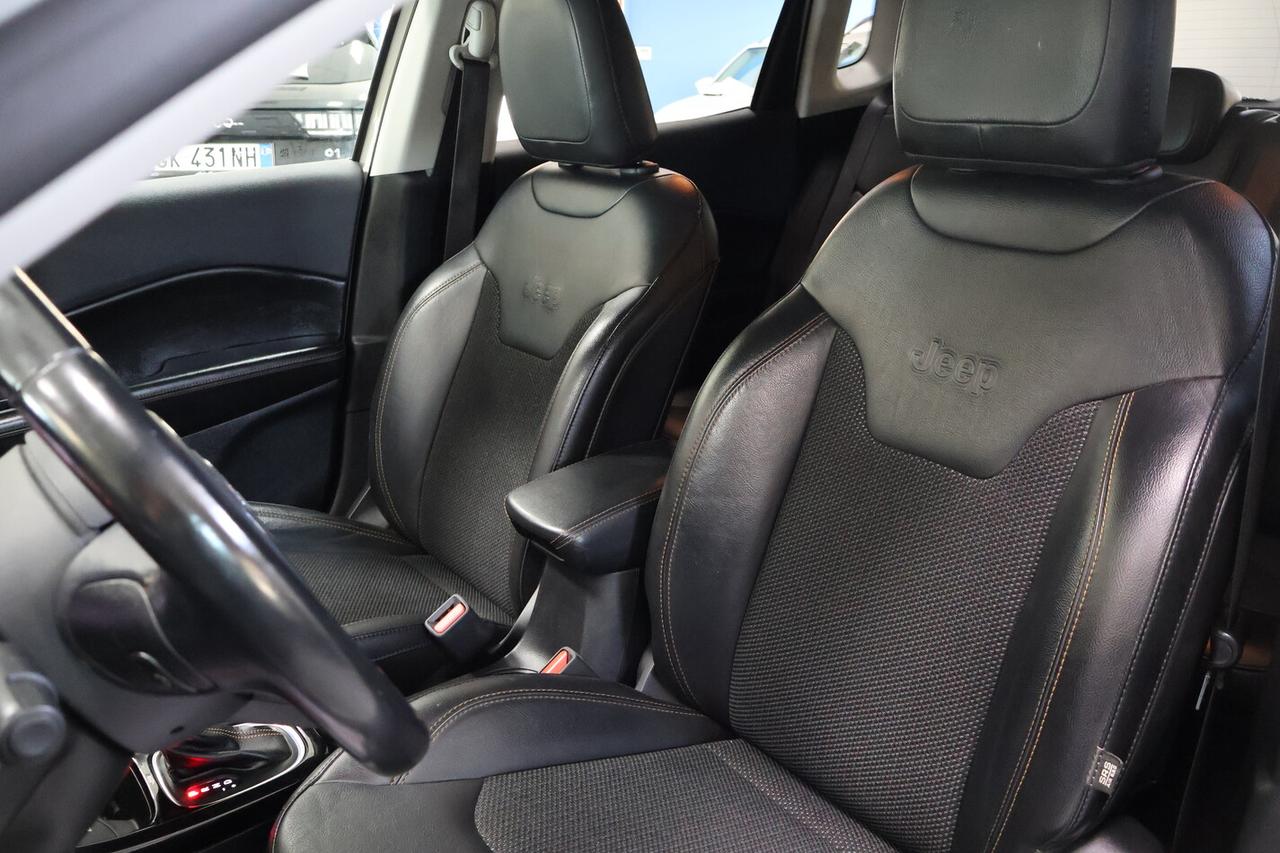 Jeep Compass 2.0 MJT DDCT 140 CV 4WD LIMITED