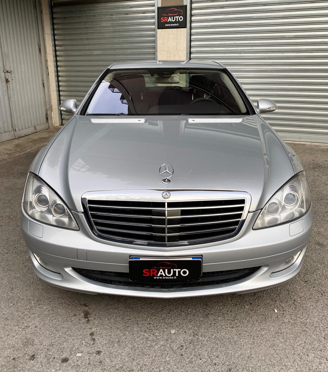 Mercedes-Benz S320 CDI V6 235cv 4Matic Avantgarde