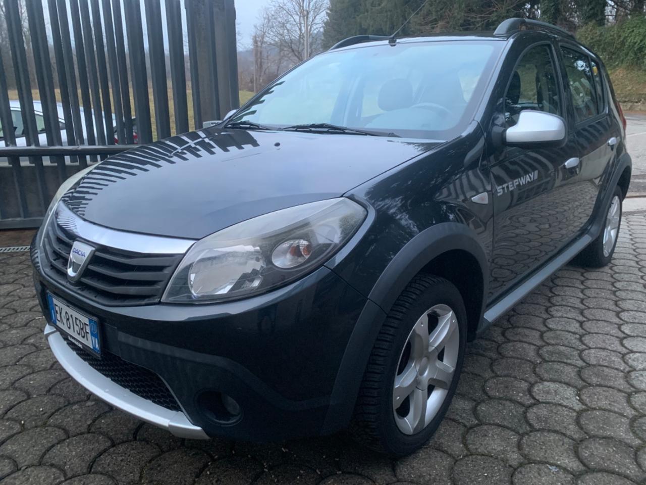 Dacia Sandero Stepway 1.5 dCi 90CV usato garantito