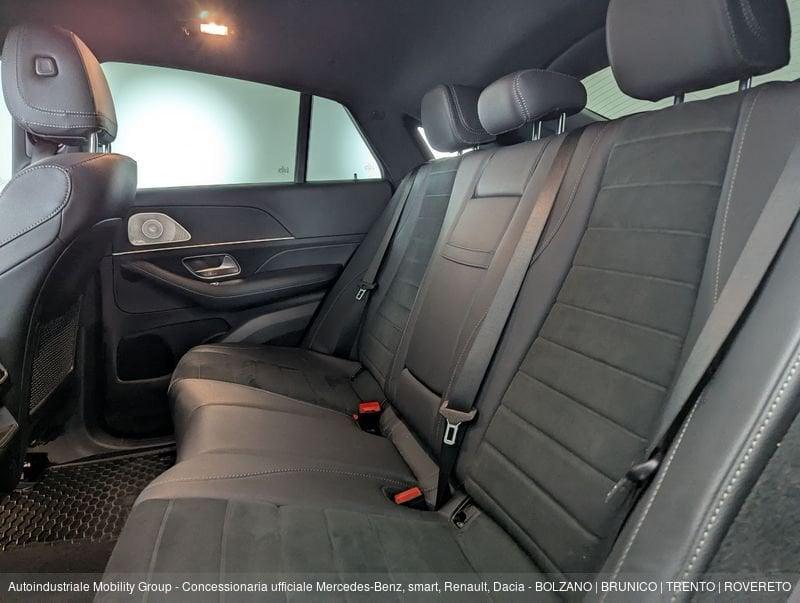 Mercedes-Benz GLE Coupé 300 D MHEV 4MATIC COUPE' AMG LINE ADVANCED PLUS