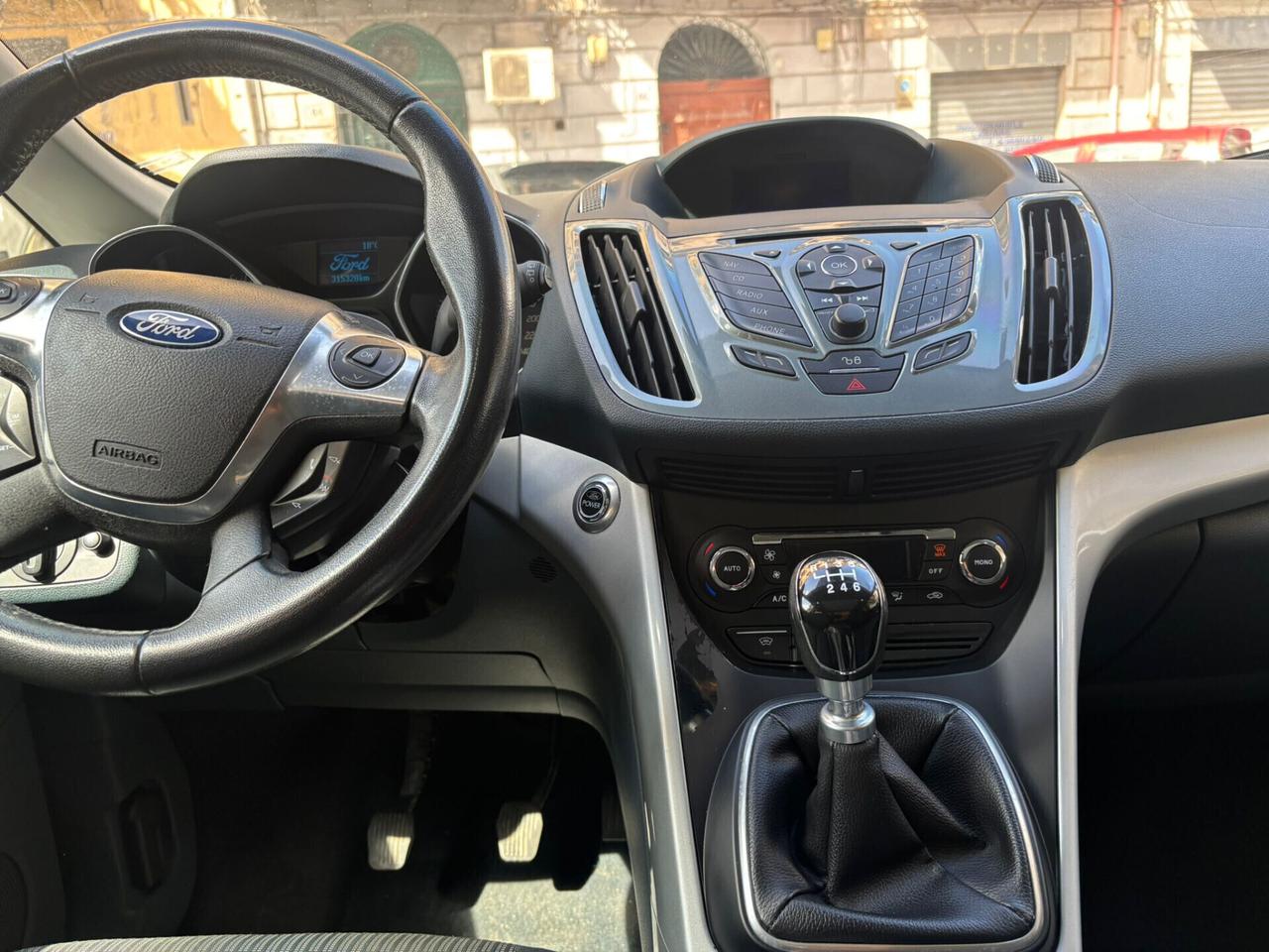 Ford C-Max 1.6 TDCi 115CV Plus FINANZIABILE