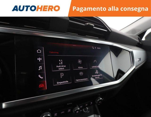 AUDI Q3 35 TFSI S tronic S line edition