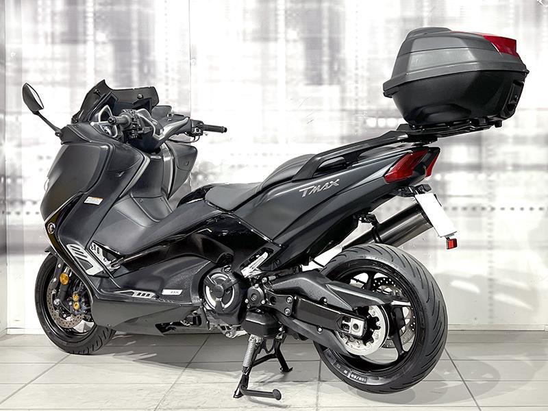 Yamaha TMax 530 DX ABS