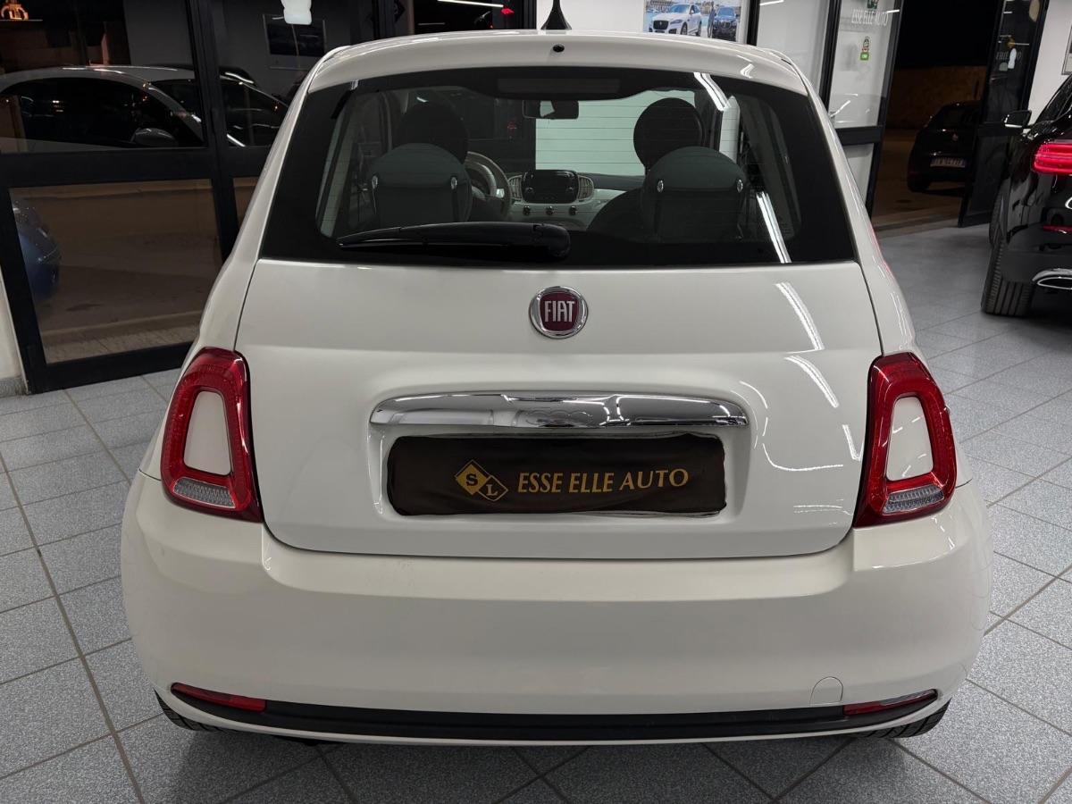 FIAT - 500 - 1.2 EasyPower Star