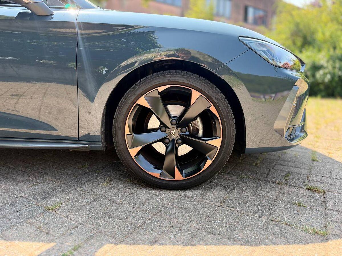 Cupra Leon 2.0 tdi 150cv dsg