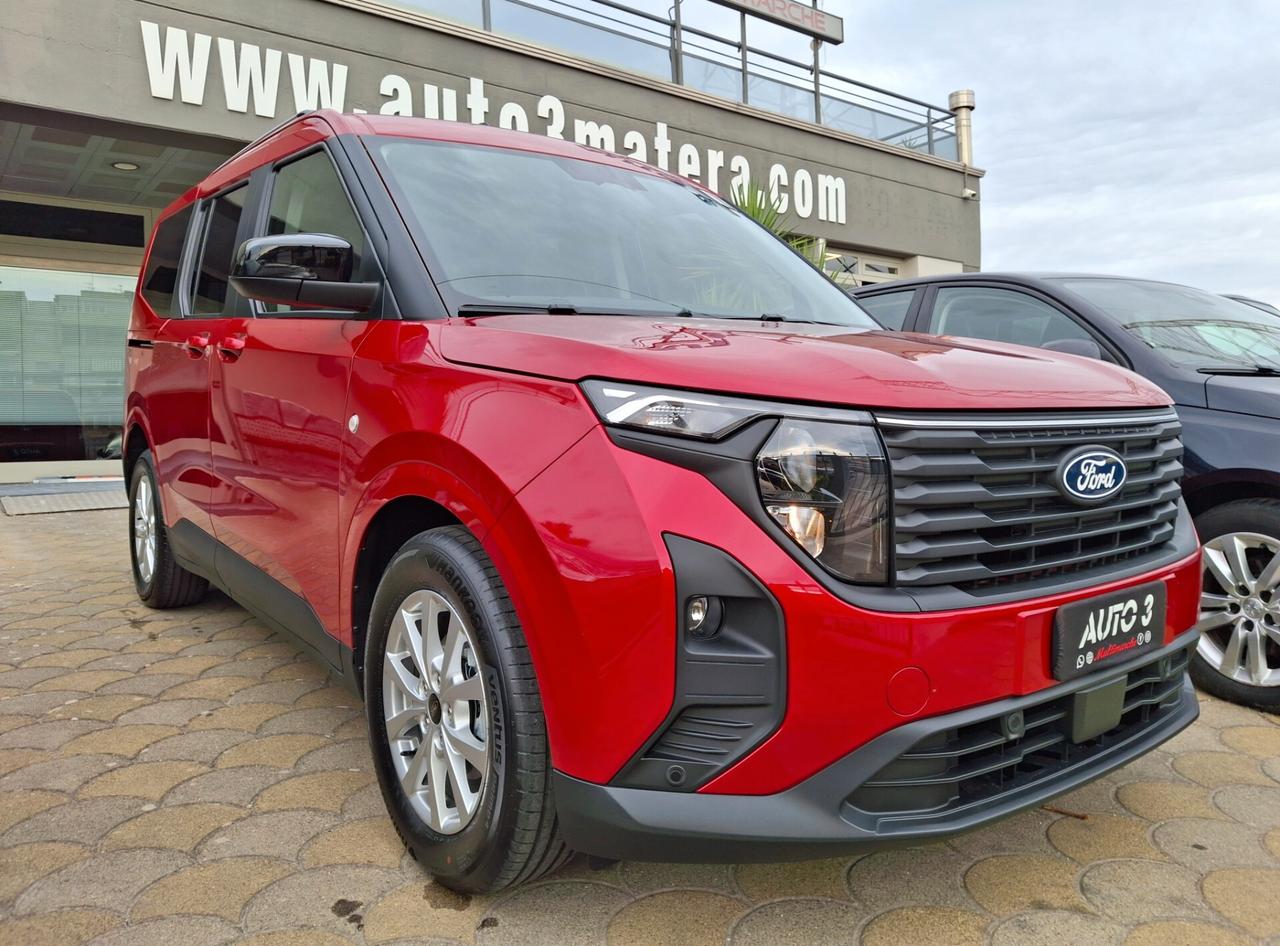 Ford Tourneo Connect Courier 1.0 EcoBoost 125cv Km0