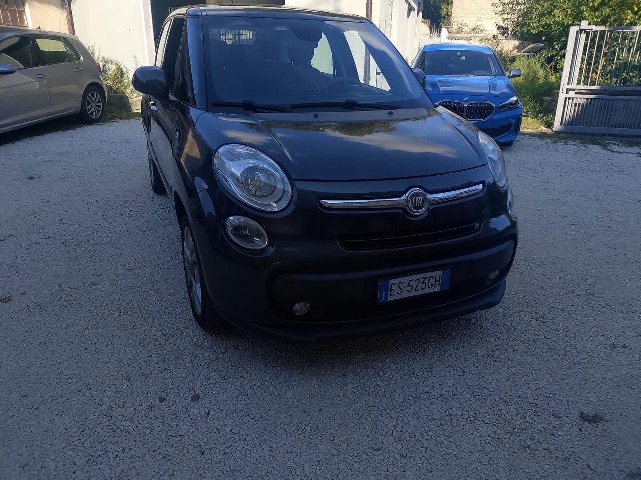 Fiat 500L Living 0.9 TwinAir Turbo Natural Power Lounge