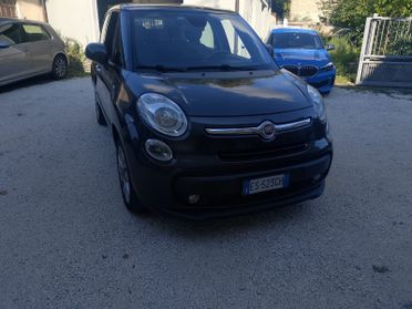 Fiat 500L Living 0.9 TwinAir Turbo Natural Power Lounge