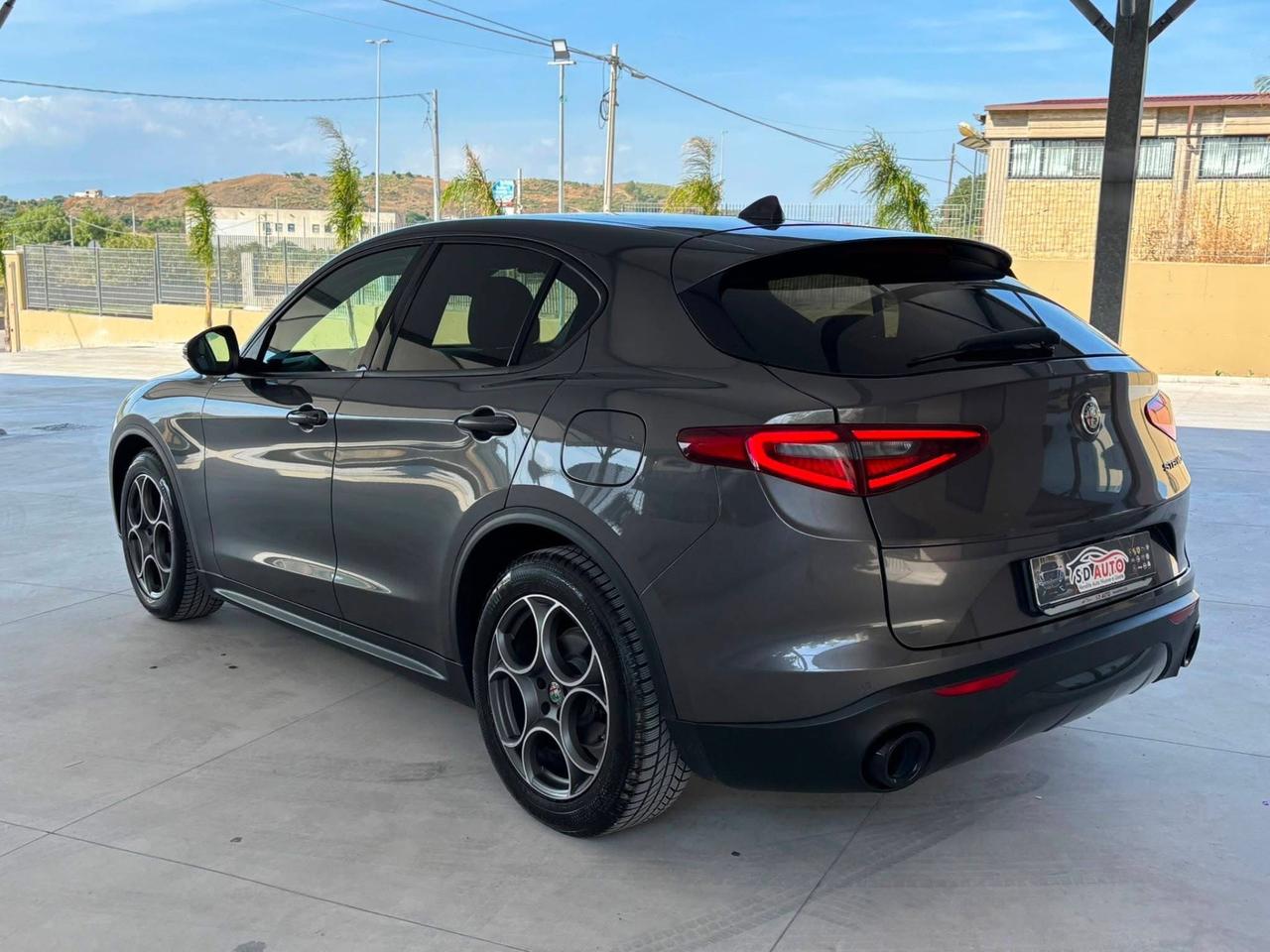 Alfa Romeo Stelvio 2.2 190 CV Sprint