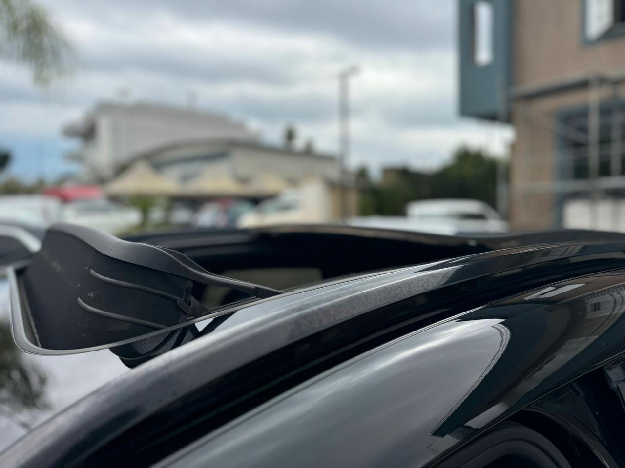Porsche Macan 2.0 TOTAL BLACK TETTO