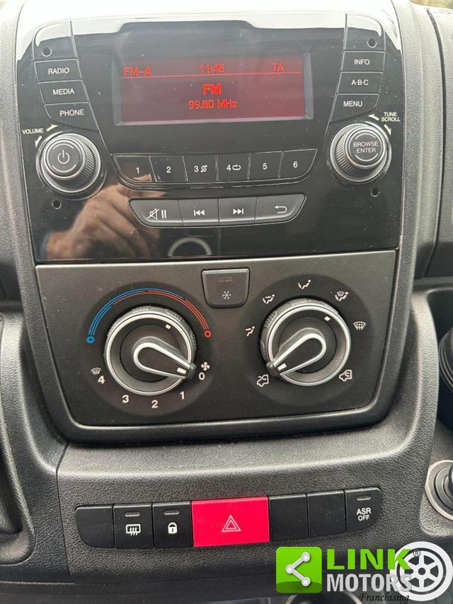 CITROEN Jumper BlueHDi 131 CV Furgone 1500 Kg