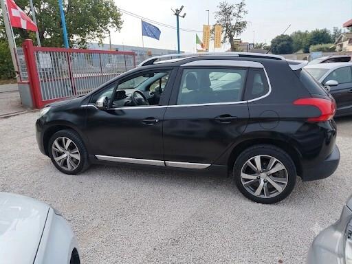 Peugeot 2008 BlueHDi 100 S&S Allure