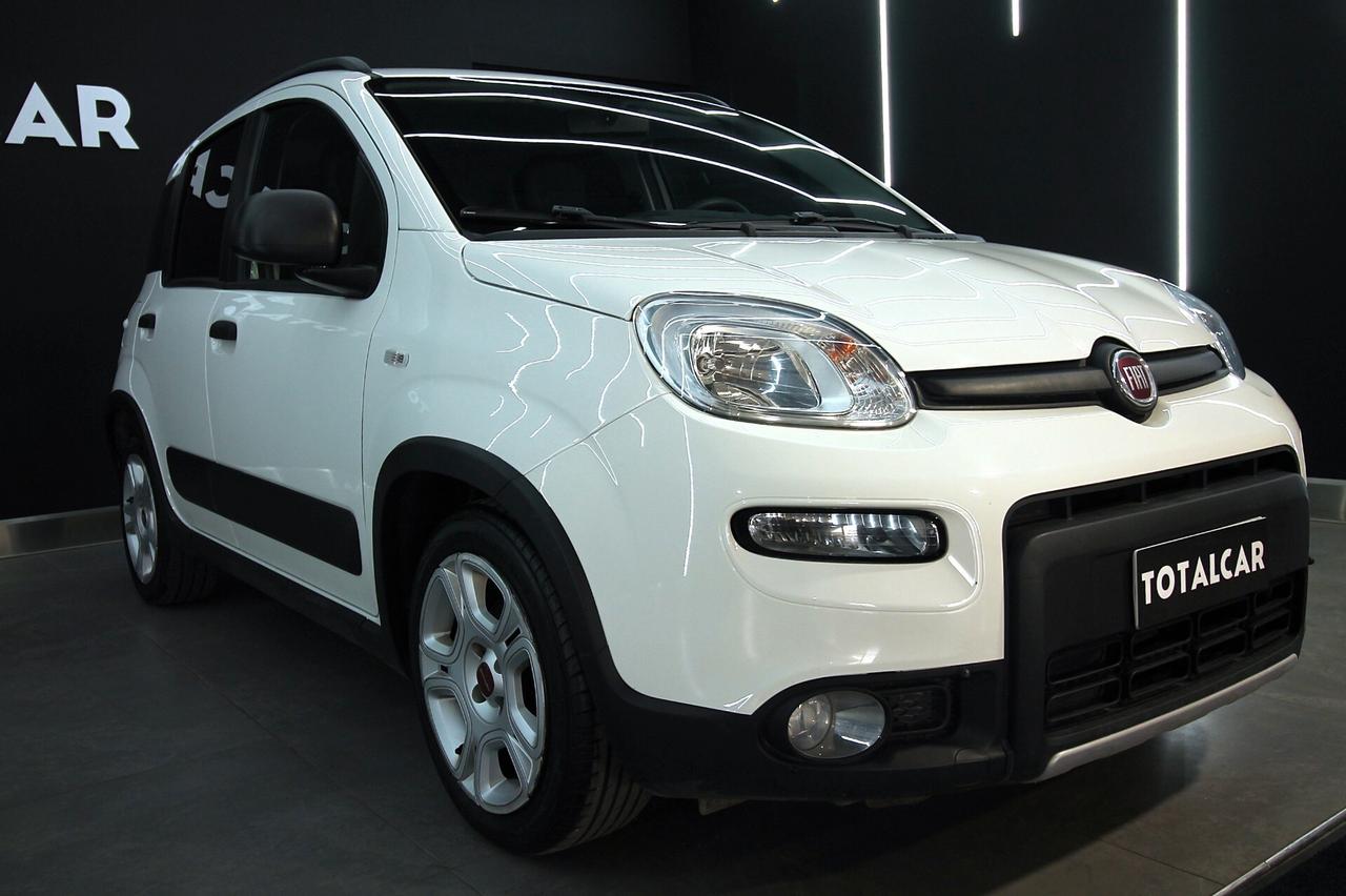 FIAT PANDA 1.0 69 CV HYBRID