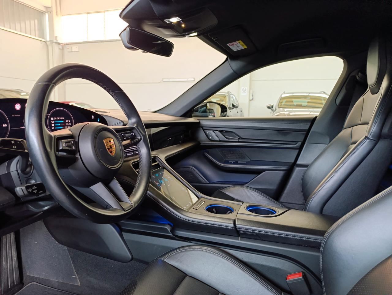 Porsche Taycan Sport Turismo
