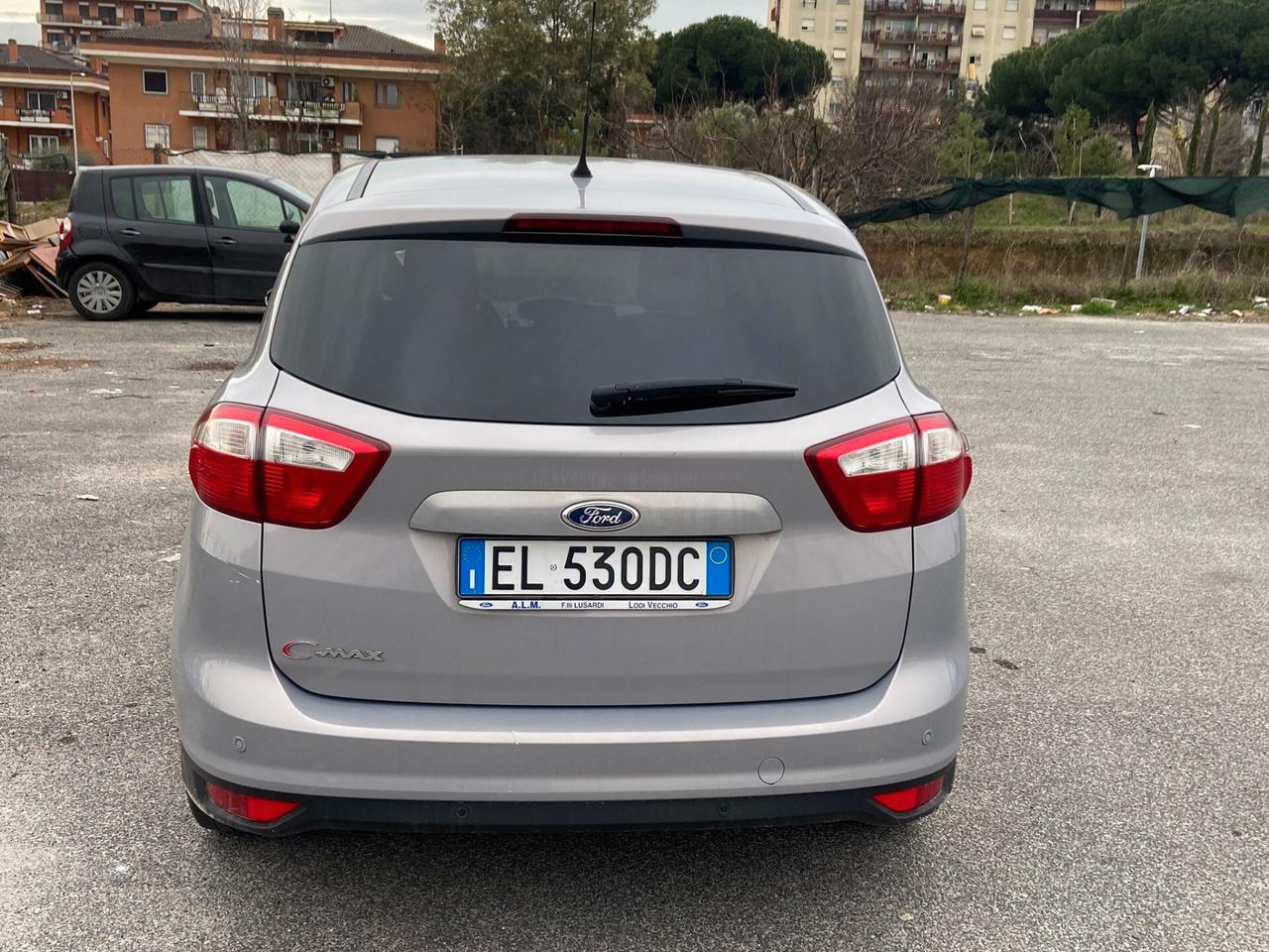 Ford C-Max 1.6 105CV Titanium
