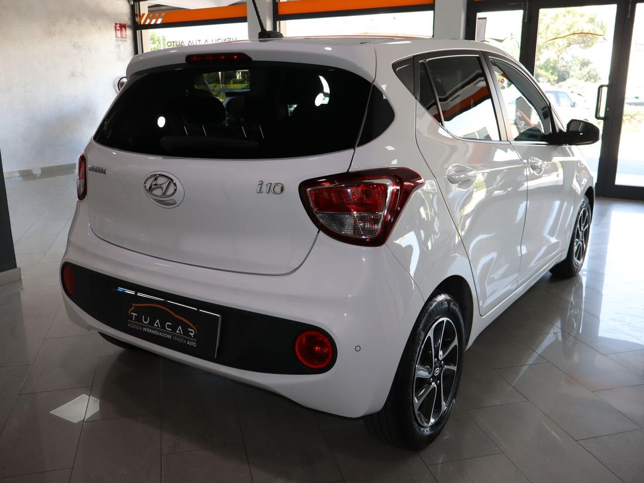 Hyundai i10 Connectline 1.0 MPI #50080