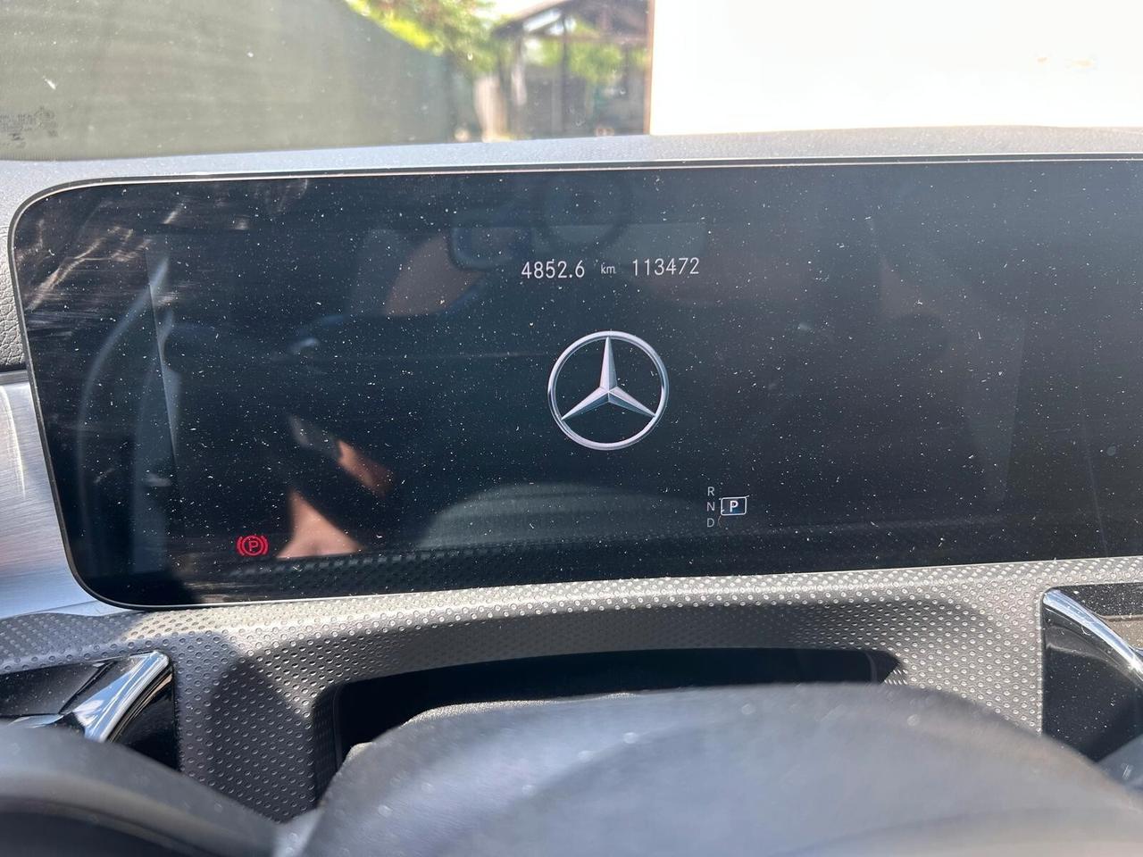 Mercedes-benz CLA 200 d Automatic Shooting Brake Premium