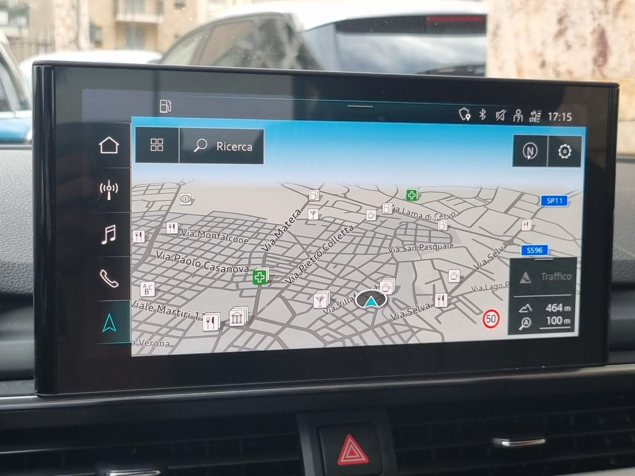 Audi A5 SPB 35 TDI S tronic S line edition