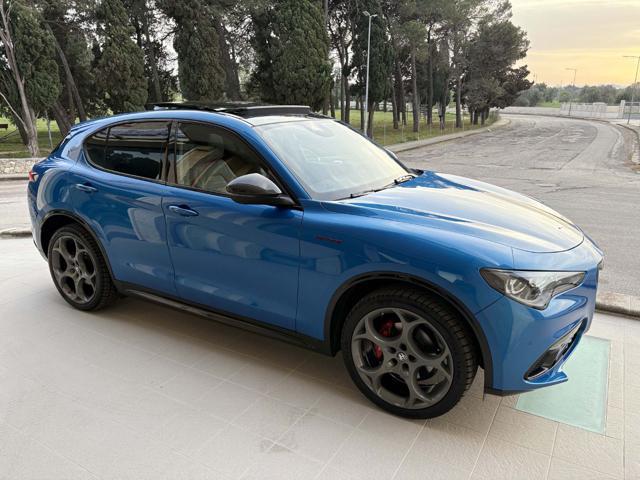 ALFA ROMEO Stelvio 2.0 Turbo 280 CV AT8 Q4 Veloce TETTO