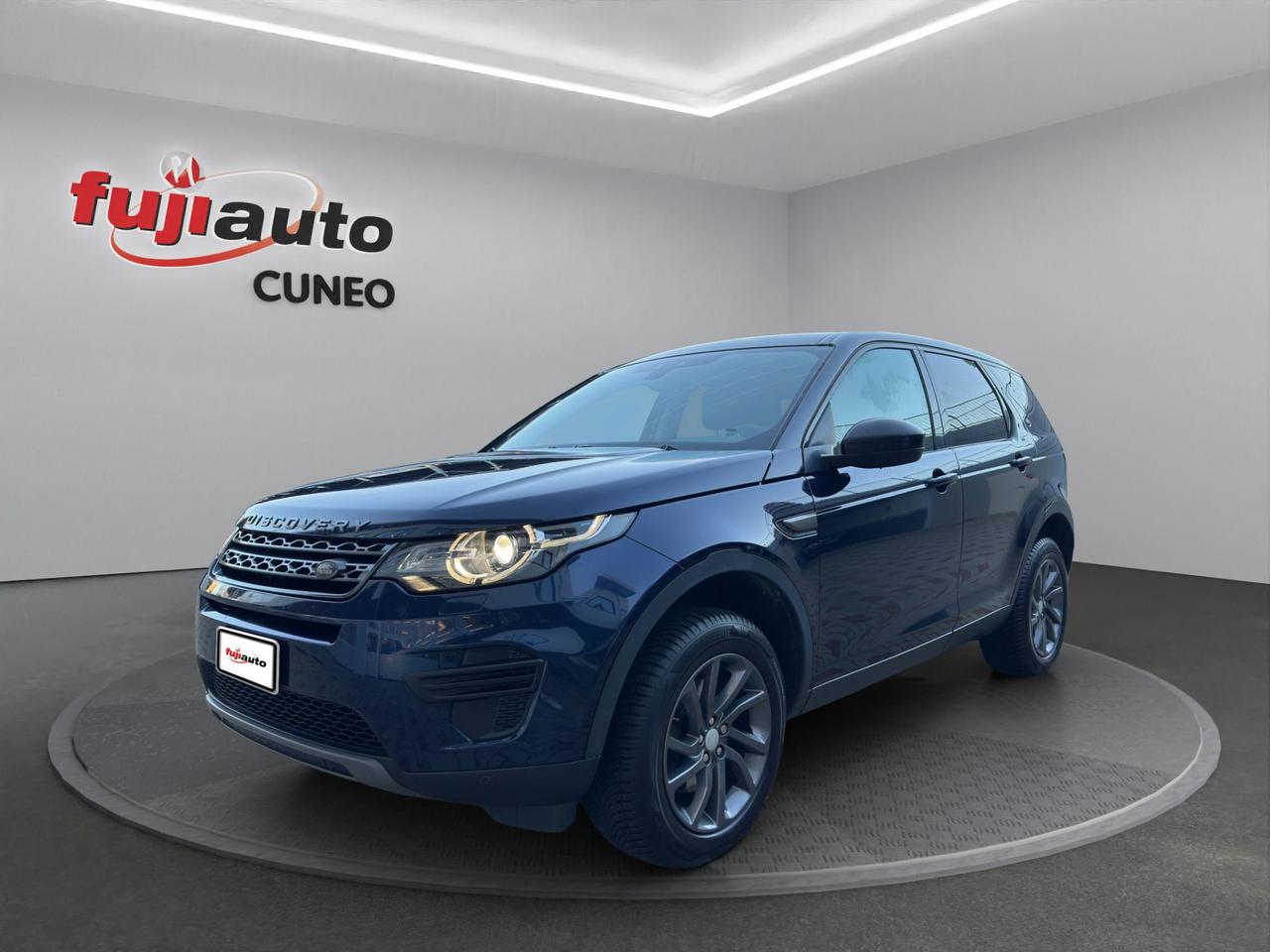 Land Rover Discovery Sport 2.0 td4 HSE awd 150cv