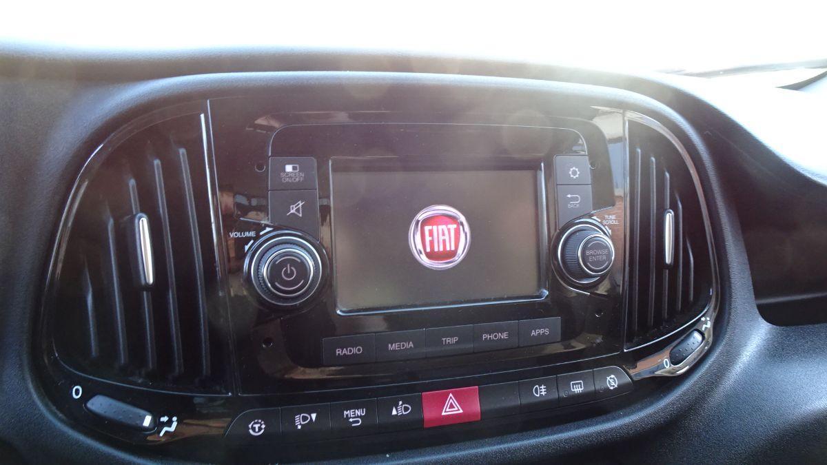 FIAT - Doblò STRADA WORK- UP MJT 1.6 120 cv EURO 6 D-TEMP