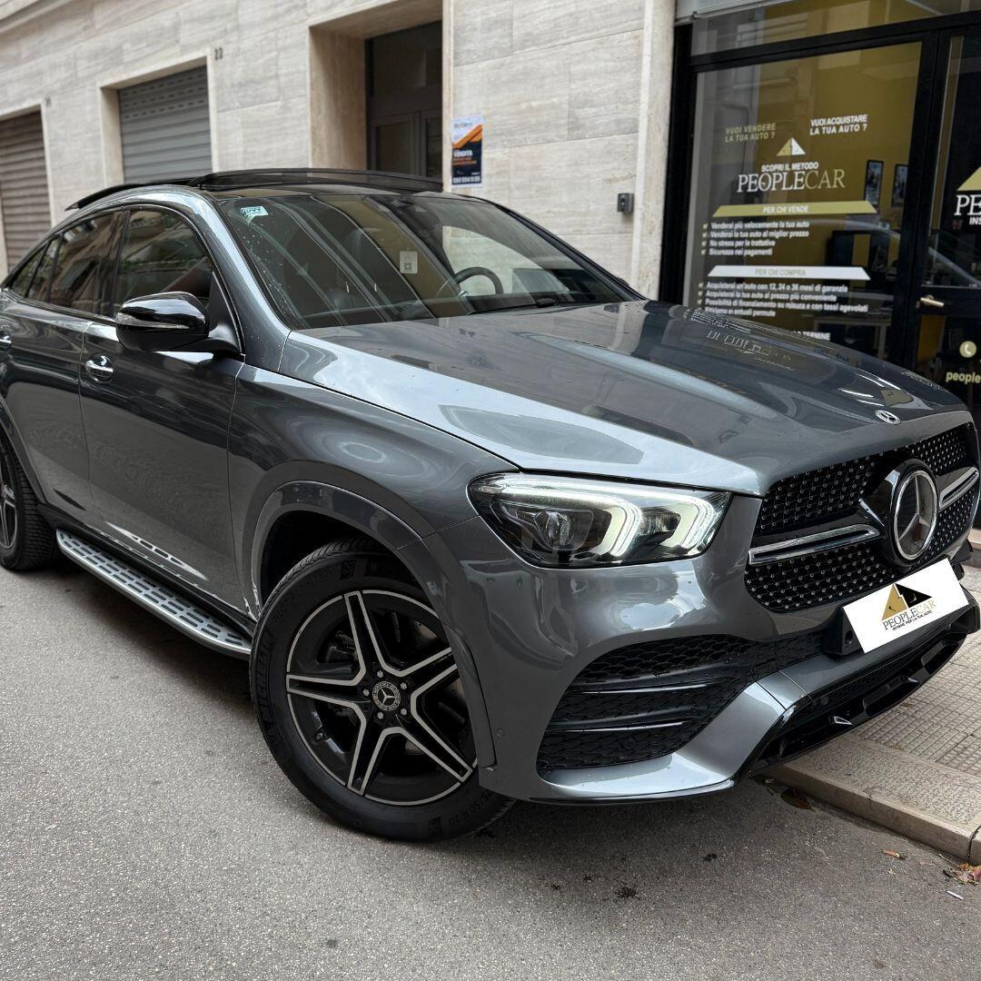 Mercedes GLE 300d 4Matic Mild Hybrid Coupé Premium Pro