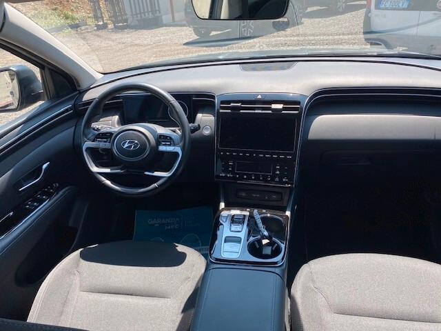 Hyundai Tucson 1.6 T-GDI 48V XLine