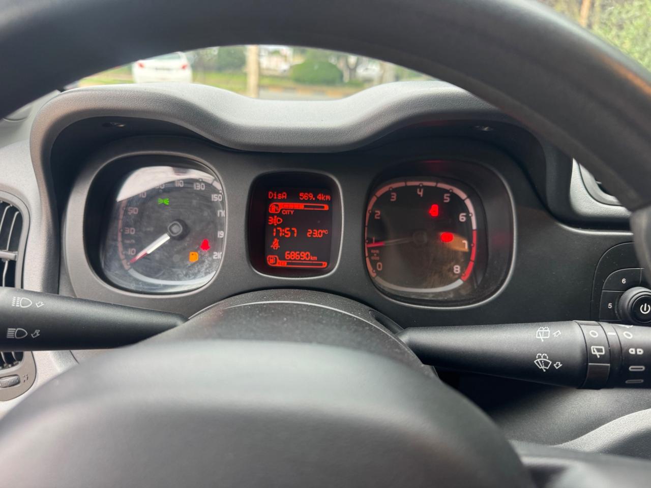 Fiat Panda 1.0 FireFly S&S Hybrid City Life