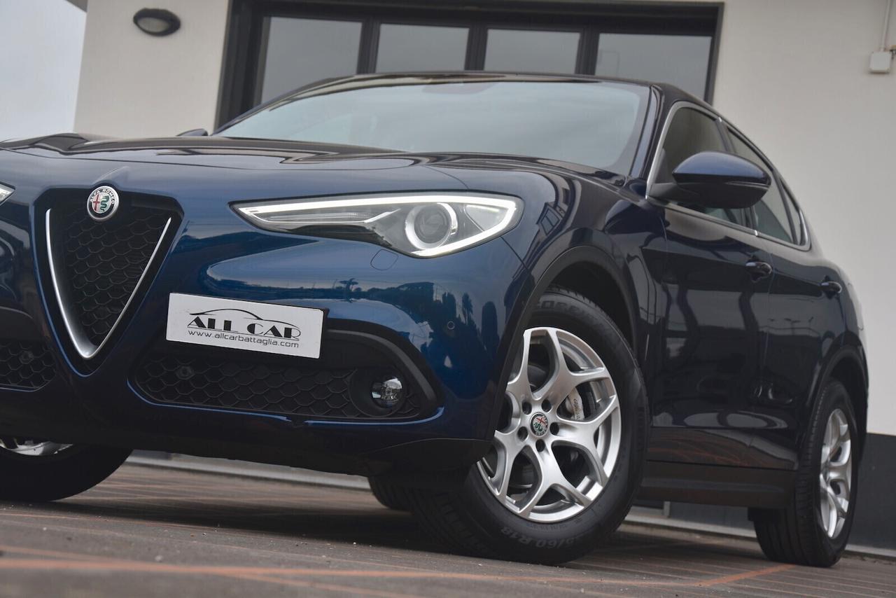 Alfa Romeo Stelvio 2.2 Turbodiesel 190cv Q4 AT8 Executive