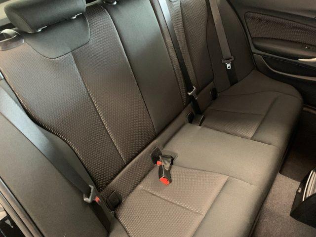 BMW 116 d Advantage 5 Porte