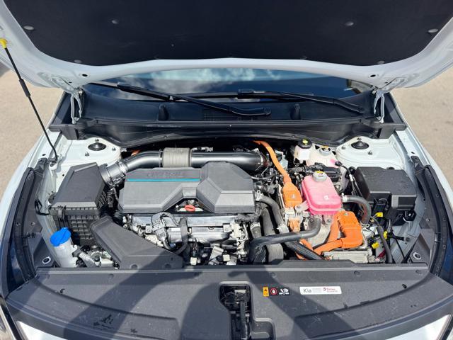 KIA Sportage 1.6 TGDi MHEV Style AUTOMATICA